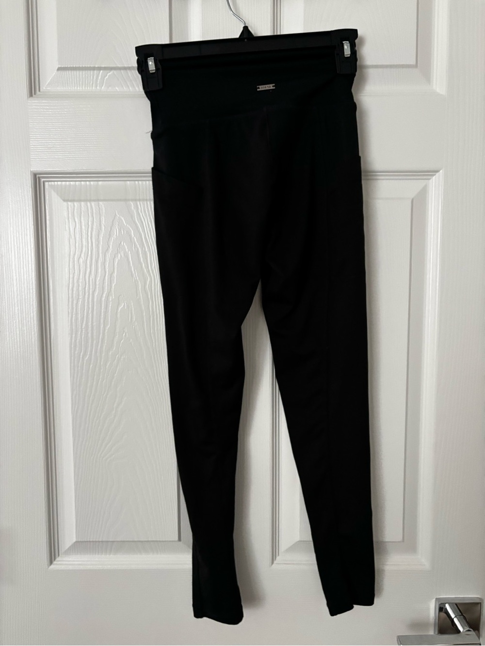 Prana Black High-Rise Leggings
